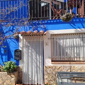 Сasa de vacaciones Ca La Pepa, Begur
