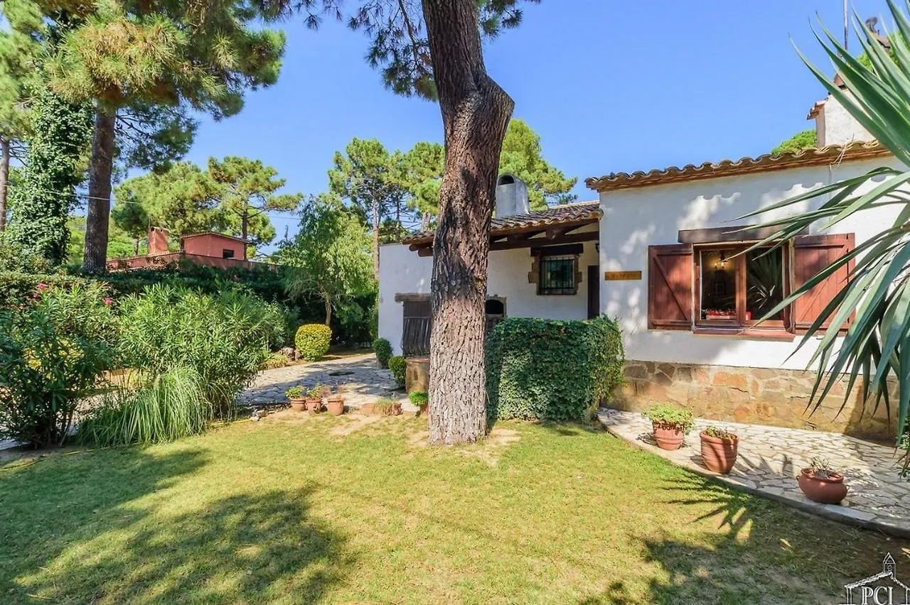 Сasa de vacaciones Casa Ray Villa Begur