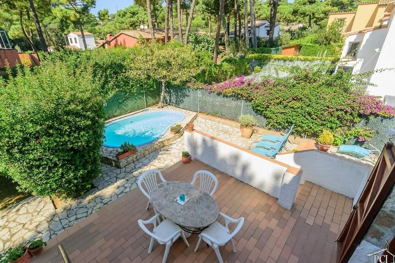 Сasa de vacaciones Casa Ray Villa Begur