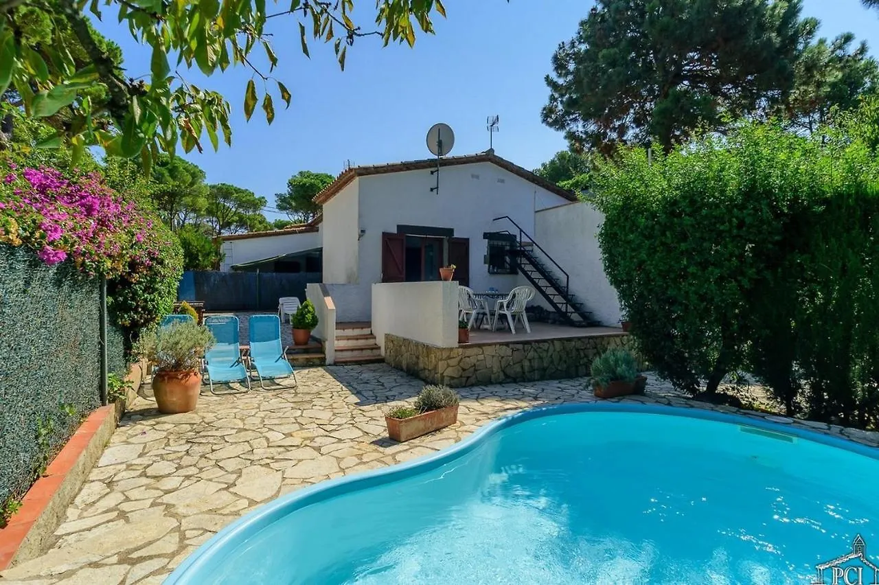 Casa Ray Villa Begur Сasa de vacaciones