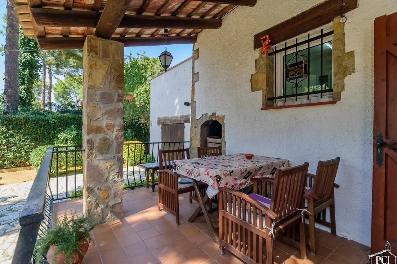 Сasa de vacaciones Casa Ray Villa Begur España